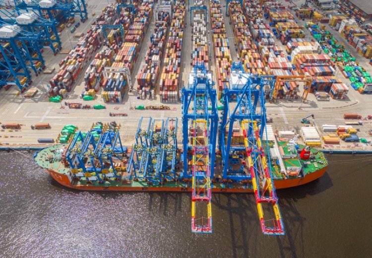 Côte d’Ivoire_performance historique du Port Autonome d’Abidjan avec 46,6 millions de tonnes traitées en 2025.jpg