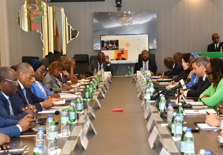 Coopération FMI - Côte d’Ivoire : lancement de la sixième revue du programme économique 