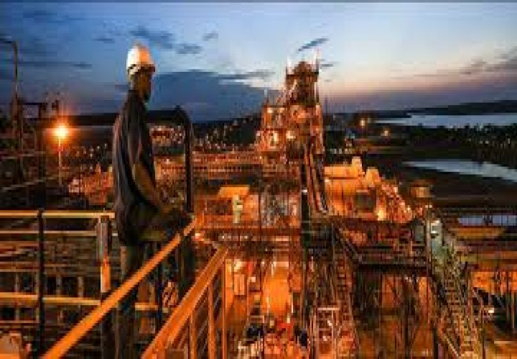 Côte d'Ivoire : Croissance industrielle de 5,5 % au premier semestre 2024, portée par une dynamique extractive