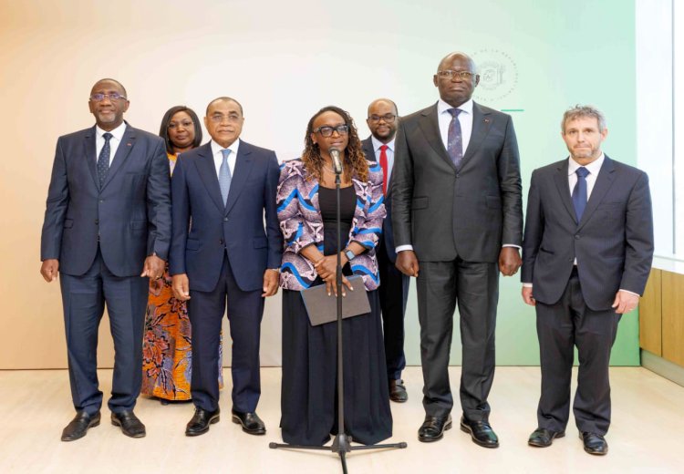FMI : validation de la revue finale des programmes économiques en Côte d’Ivoire 