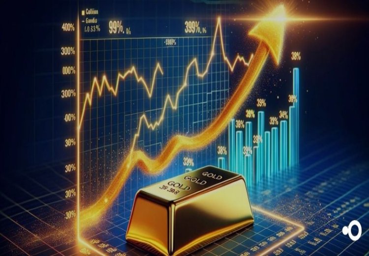 L’or peine à dépasser les 3 000 dollars l’once malgré des tendances haussières